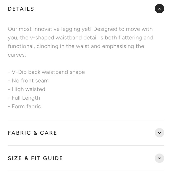 CSB WORKOUT SET - SIZE S/M (WORN ONCE) - Picture 5 of 9